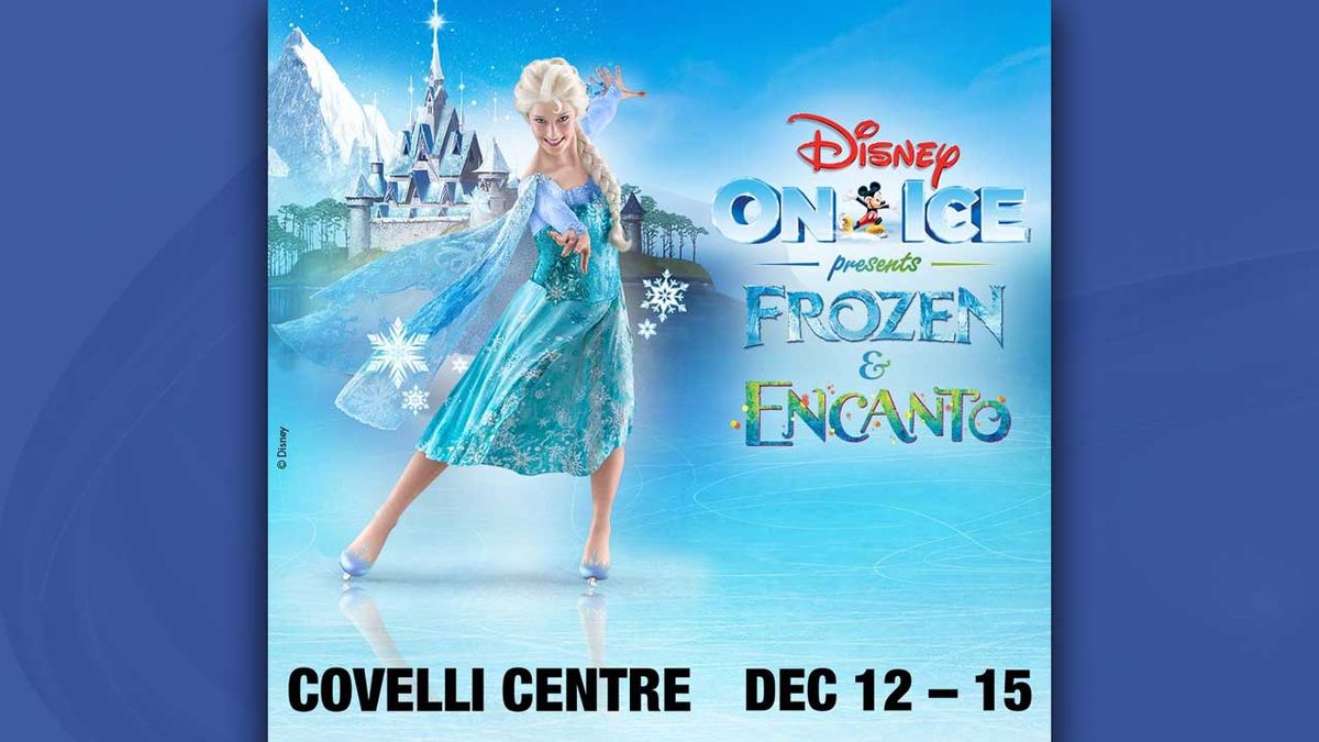 Disney On Ice - Youngstown
