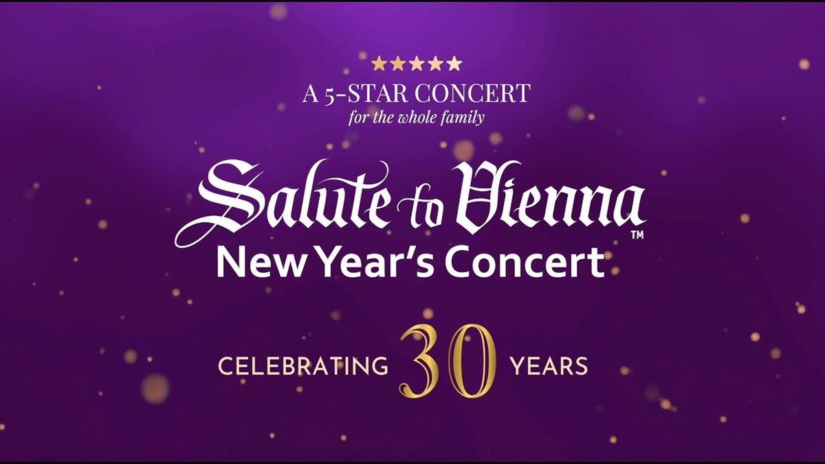 Edmonton Symphony Orchestra - Salute to Vienna at Francis Winspear Centre