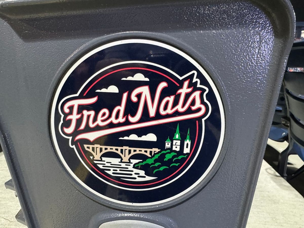Lynchburg Hillcats vs. Fredericksburg Nationals