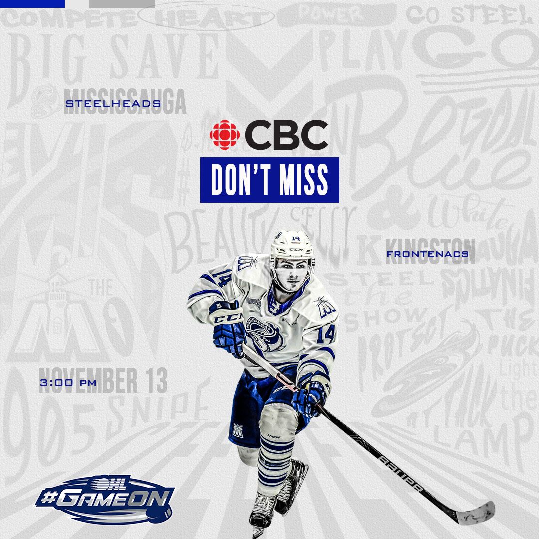 Kingston Frontenacs vs. Brampton Steelheads