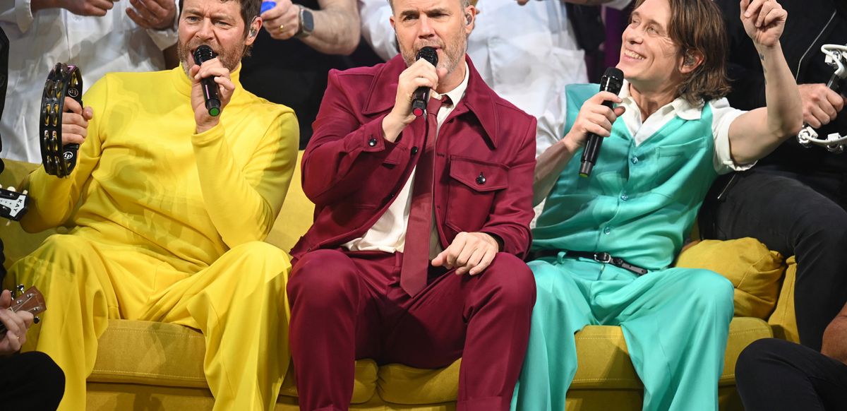 Take That Southampton Tickets