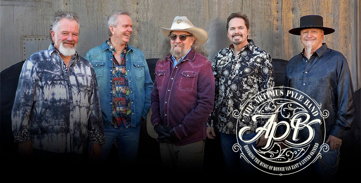 Artimus Pyle Band at Boulton Center for the Performing Arts