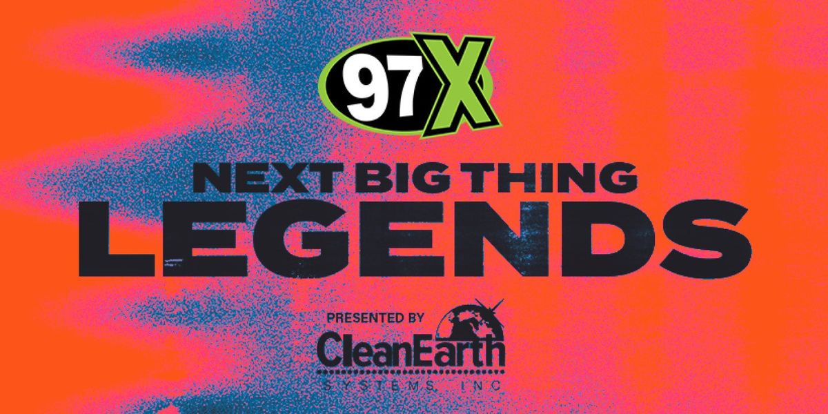 97X Next Big Thing (Cage The Elephant)