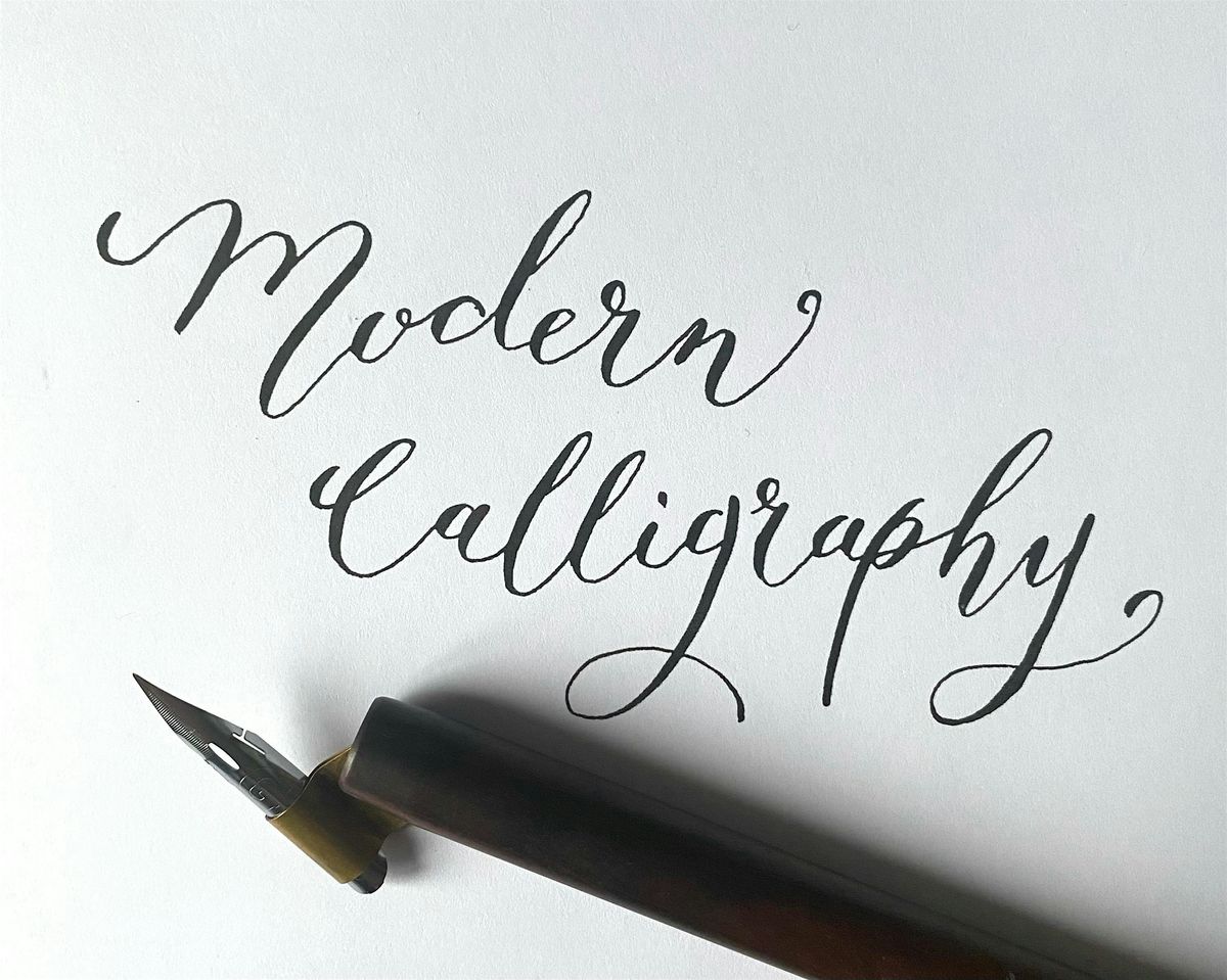 Modern Calligraphy