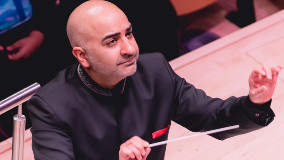 Omaha Symphony: Bahl Conducts Mahlers Titan at Holland Performing Arts Center