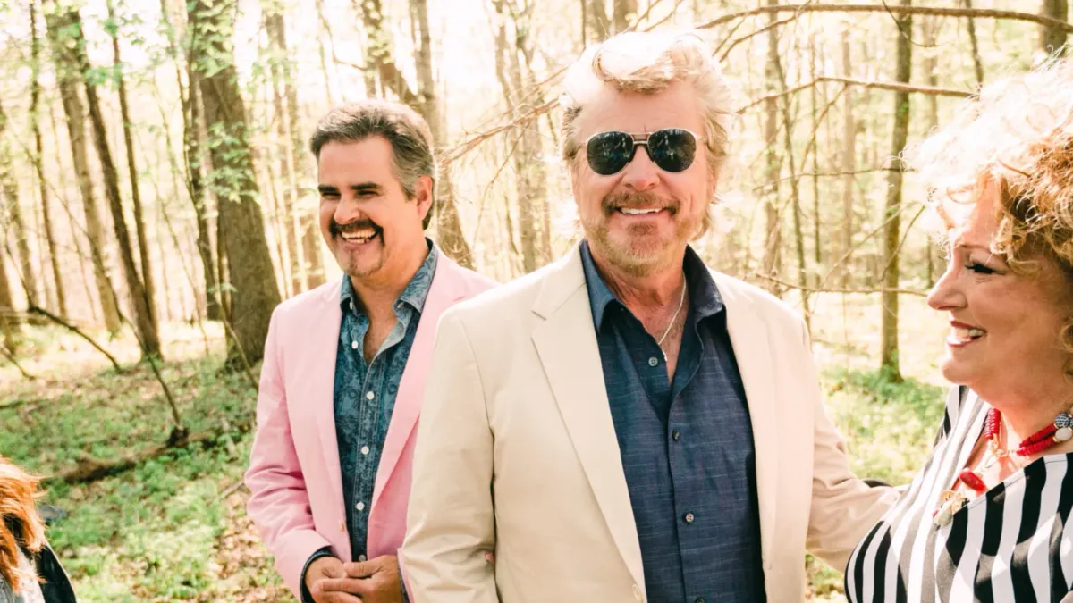 The Freemans in Boles