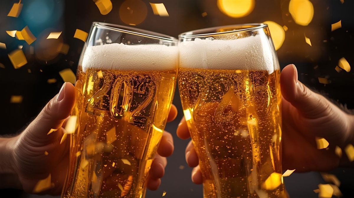 New Year's Eve at CraftRoots Brewery