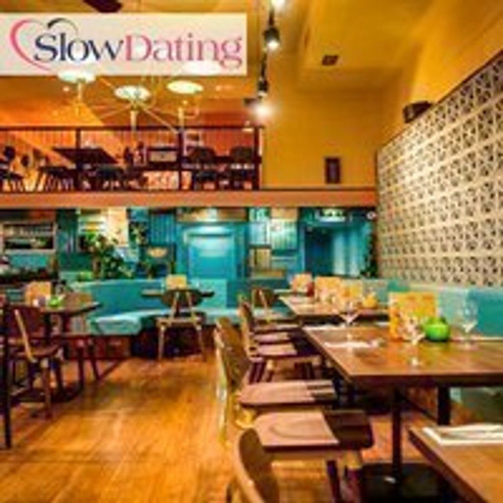 Speed Dating in Basingstoke for 40s & 50s