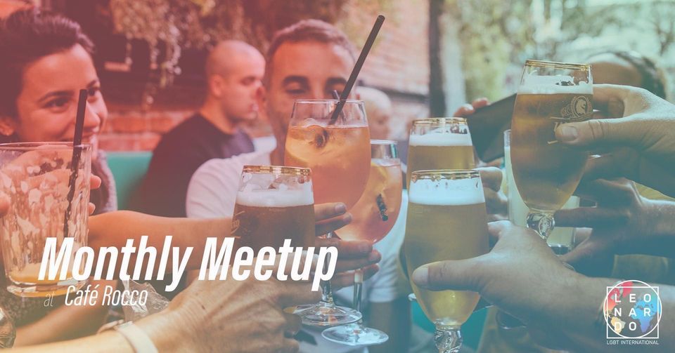 Meet-up @ Rocco Cafe