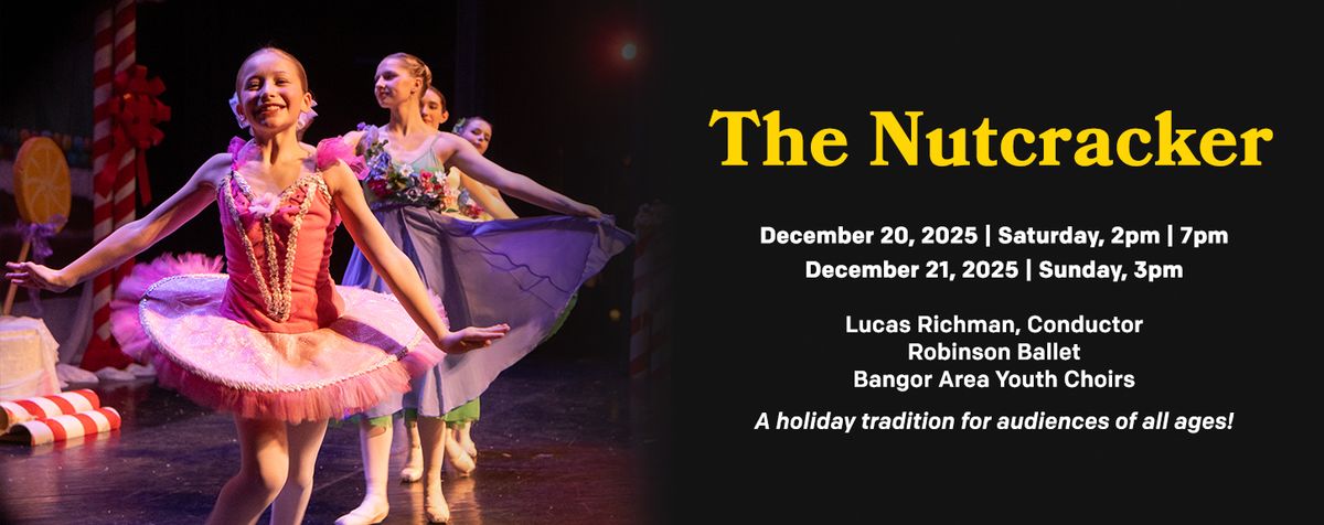 Ballet For Young Audiences: The Nutcracker