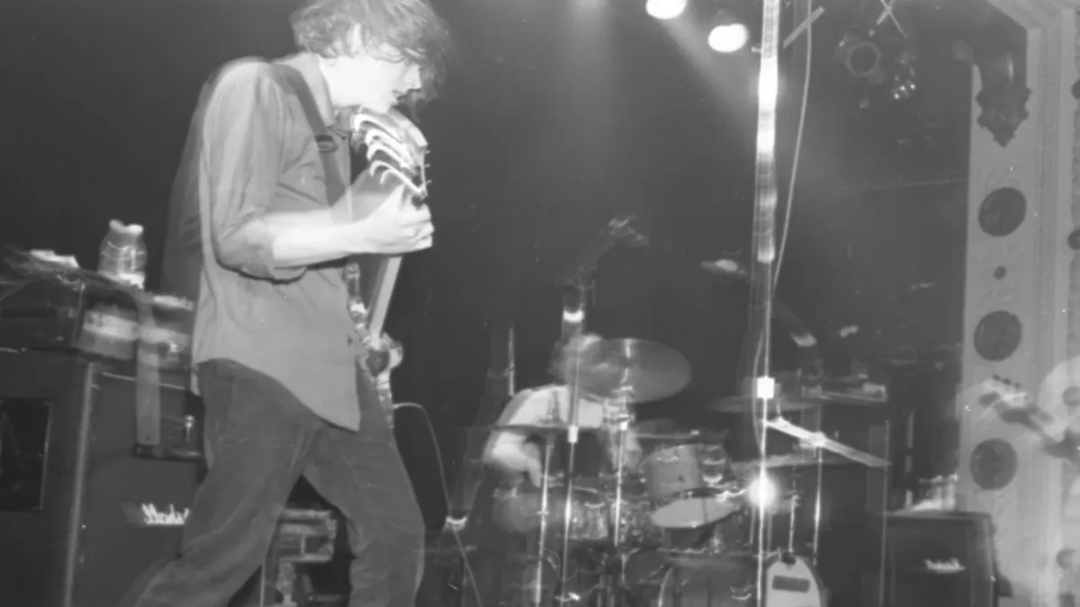 Unwound in Brighton