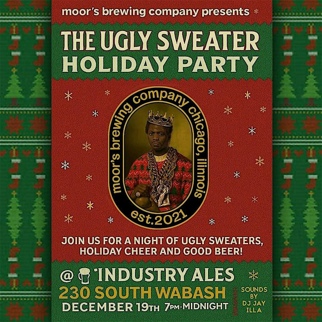 The UGLY Sweater Holiday Party