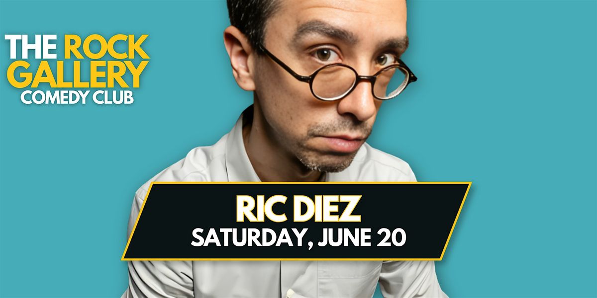 Ric Diez Comedy Show
