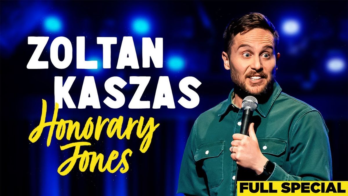 Zoltan Kaszas: WORLDWIDE at The Pageant
