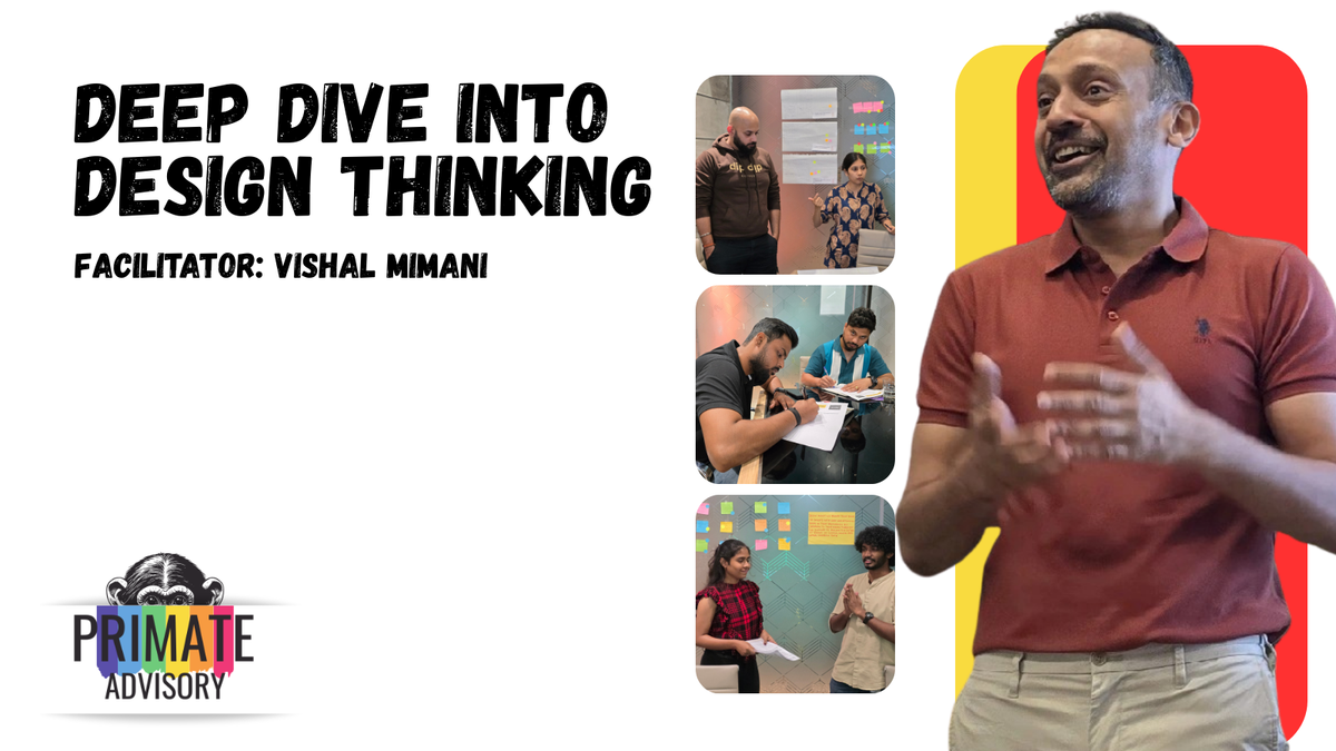 Deep Dive into Design Thinking