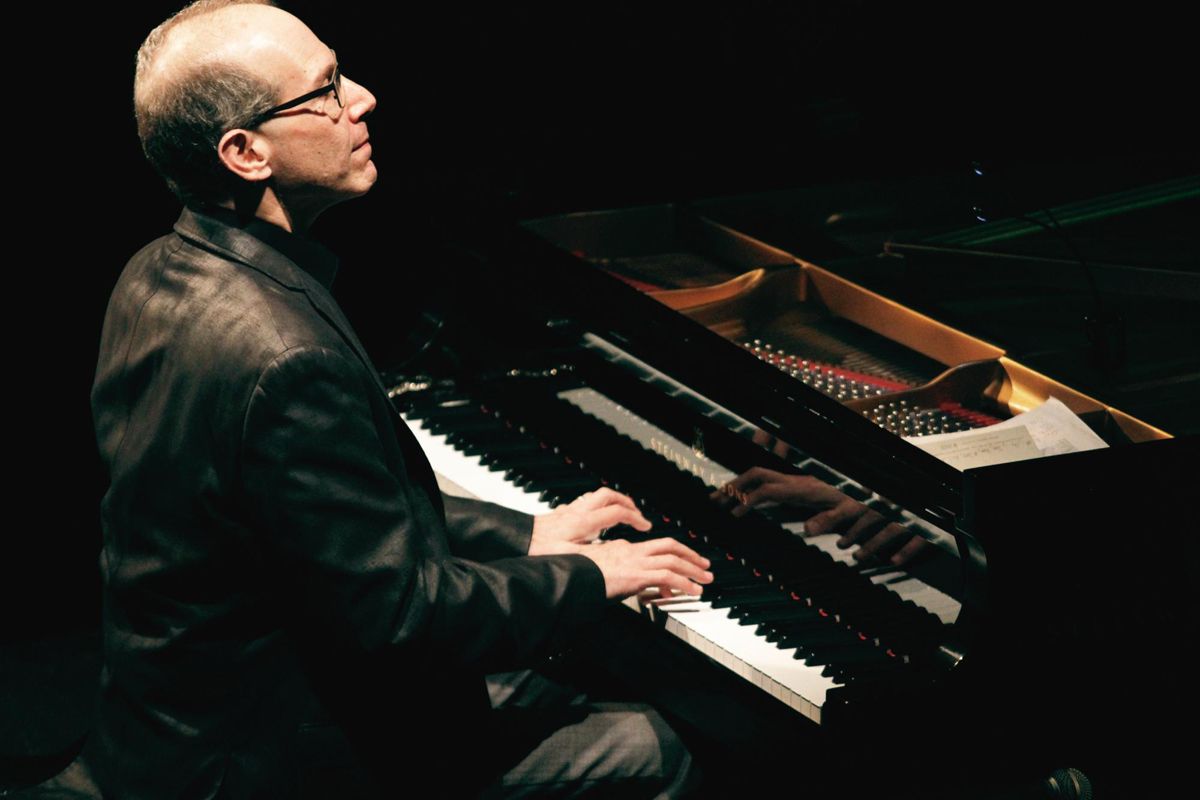Ted Rosenthal Trio Plays Gershwin