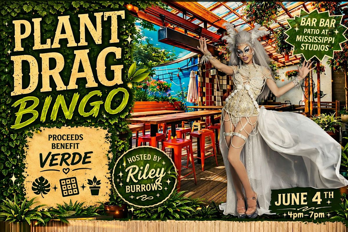 Play Bingo. Win Plants. Support Verde.