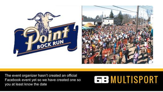 Point Bock Run | Point Bock Run, Stevens Point, WI | March 5, 2022