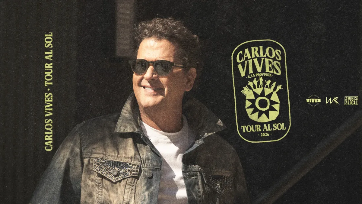 Carlos Vives in Orlando
