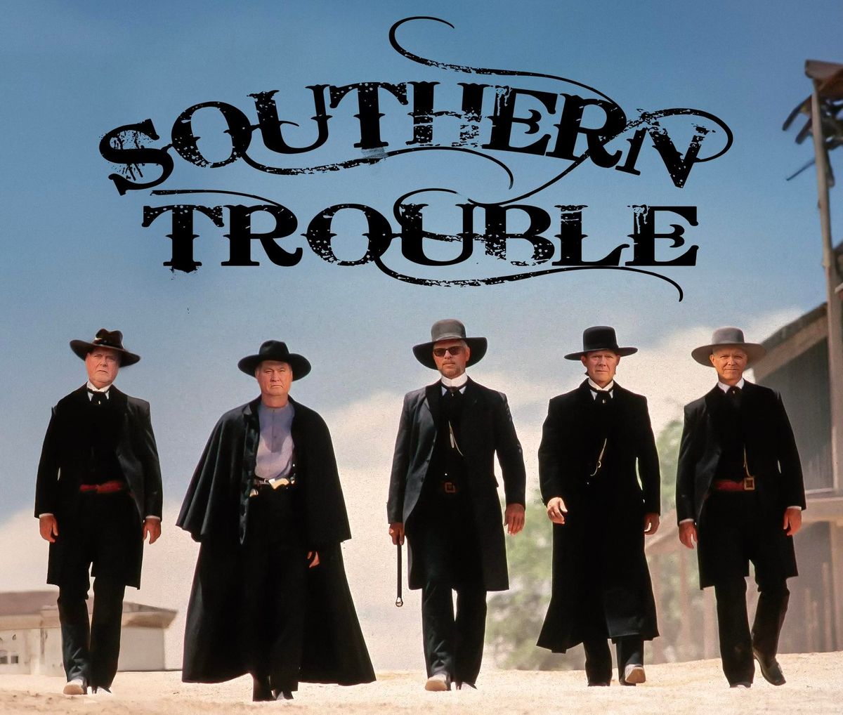 SOUTHERN TROUBLE - At Blackbeards New Bern! | 415 South Front Street