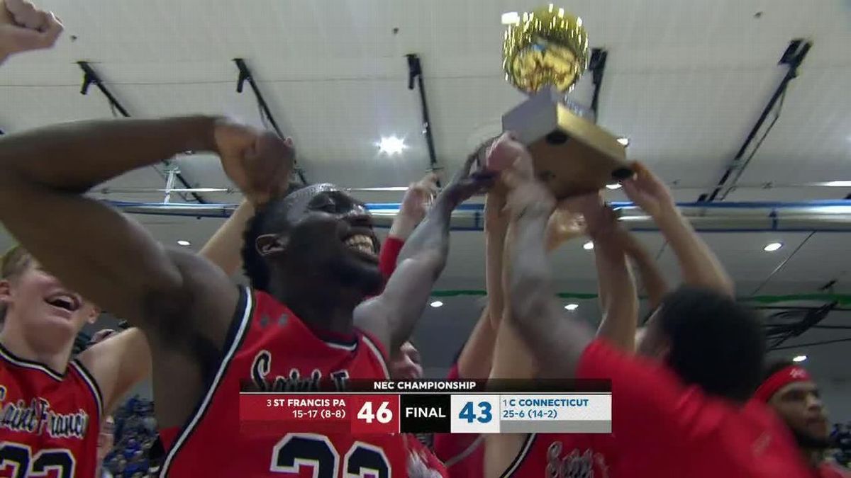 Saint Francis (PA) Red Flash at Oklahoma Sooners Mens Basketball