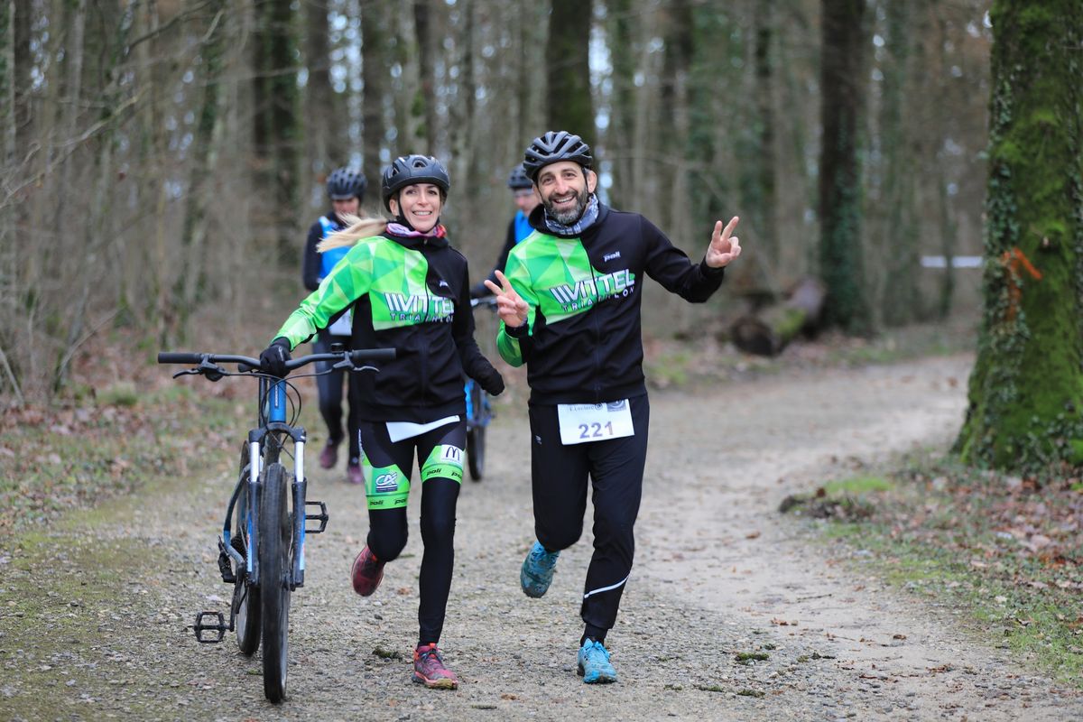 Bike and Run de Vittel 2024 Cpo Vittel, Nancy, LO December 1, 2024