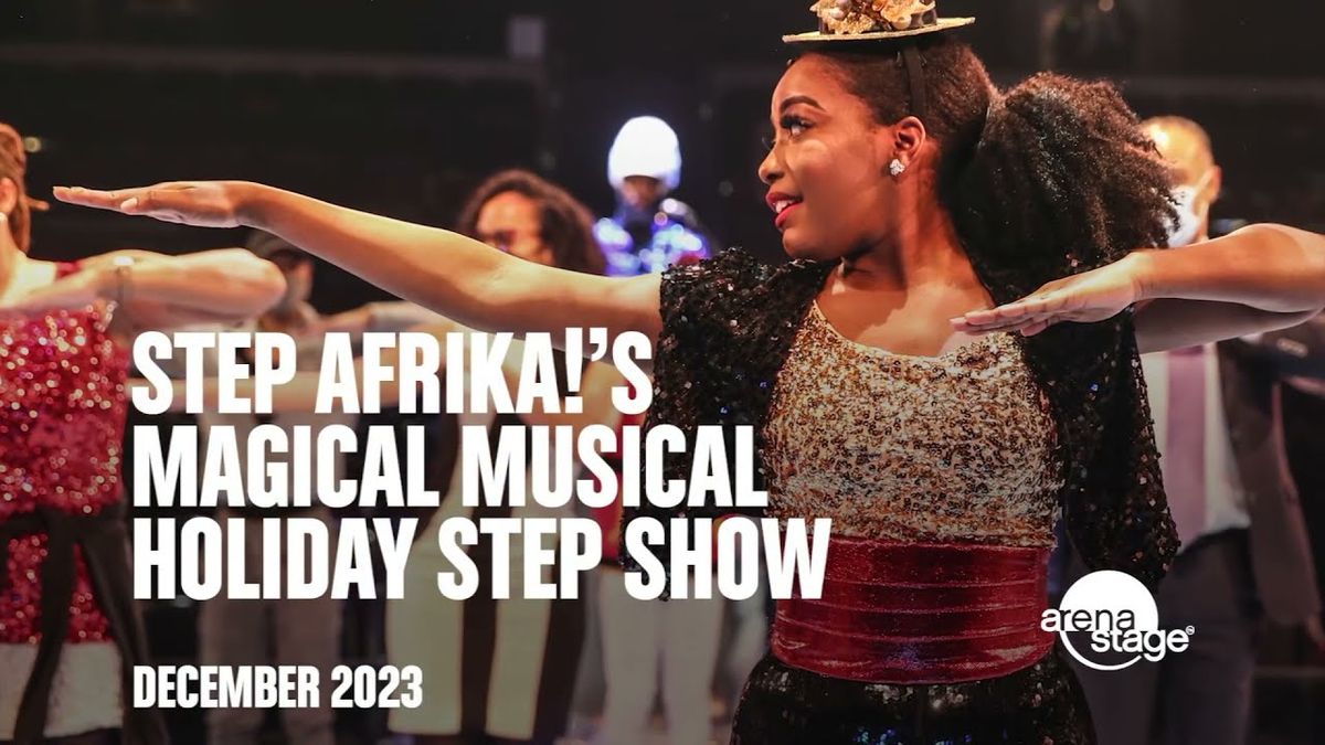 Step Afrika - Bronx