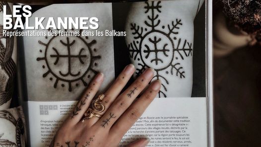 Tattoo traditionnel bosnien et croate - Pr\u00e9sentation et performance