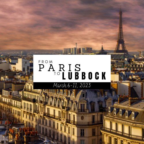 Moveable Feast Traveling Culinary School / Lubbock, TX / March 611