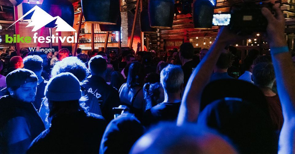 BIKE Festival Party Willingen