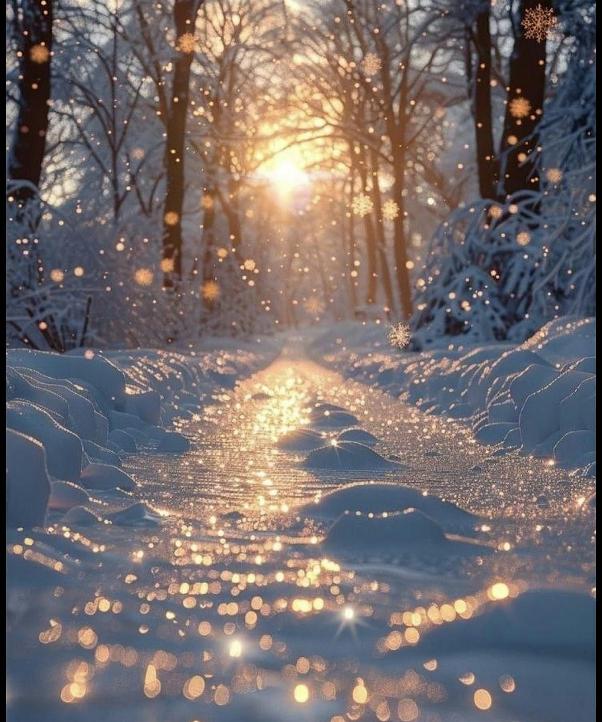 Winter Wonderland Christmas