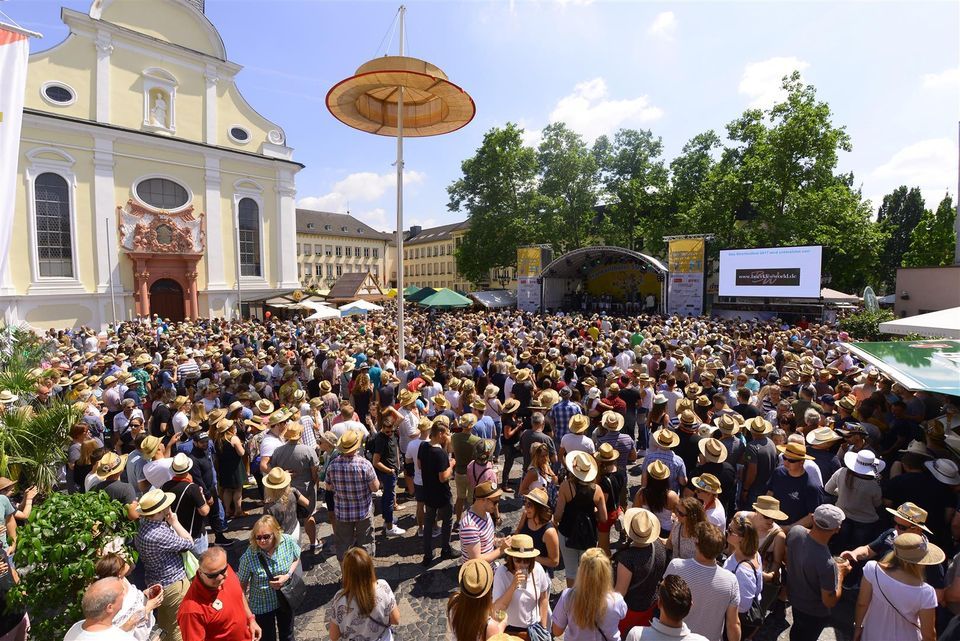Strohhutfest 2022