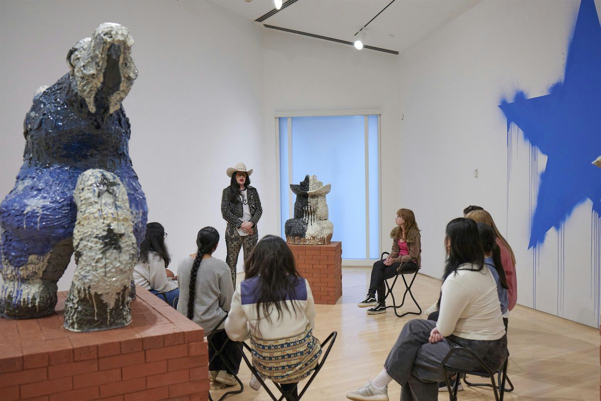 Teen-led Saturday: Clay in a Day