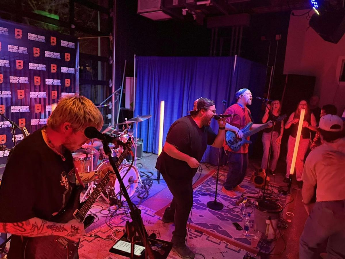 Barn Session - Real Weird