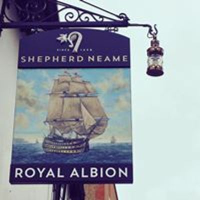 The Royal Albion