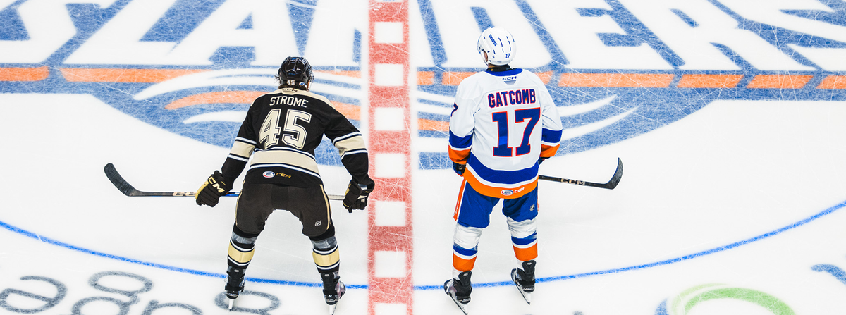 Hershey Bears at Bridgeport Islanders at Total Mortgage Arena