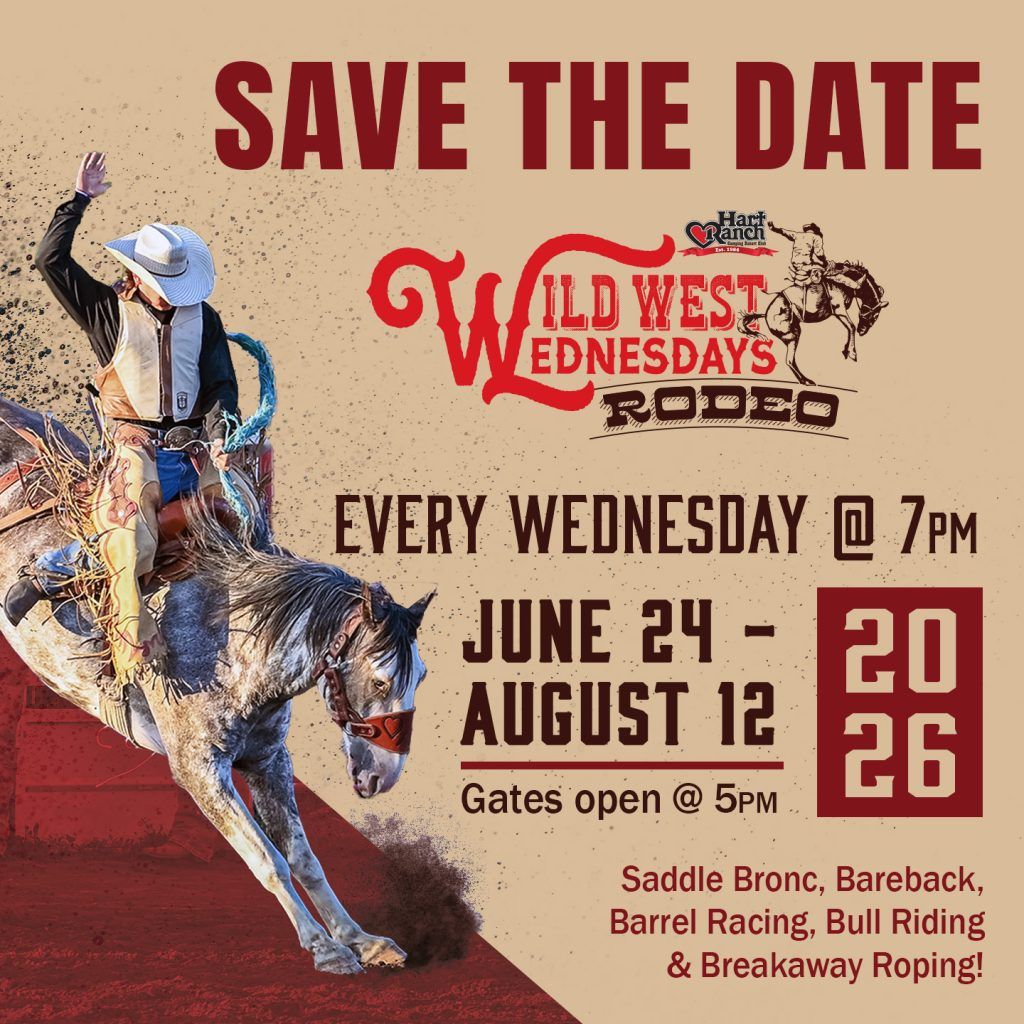 Wild West Rodeo at Bass Performance Hall