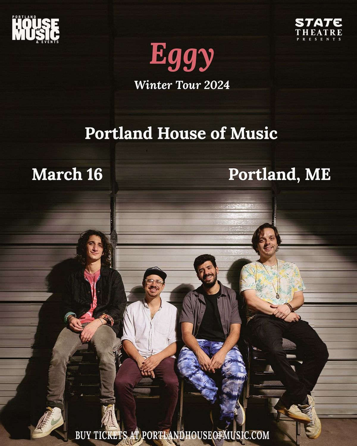 Eggy at Resonant Head