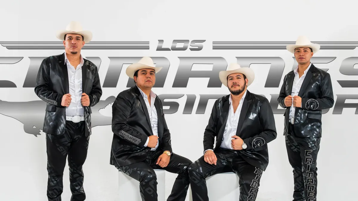 Los Caimanes De Sinaloa, Los Hermanos Figueroa in Redwood City