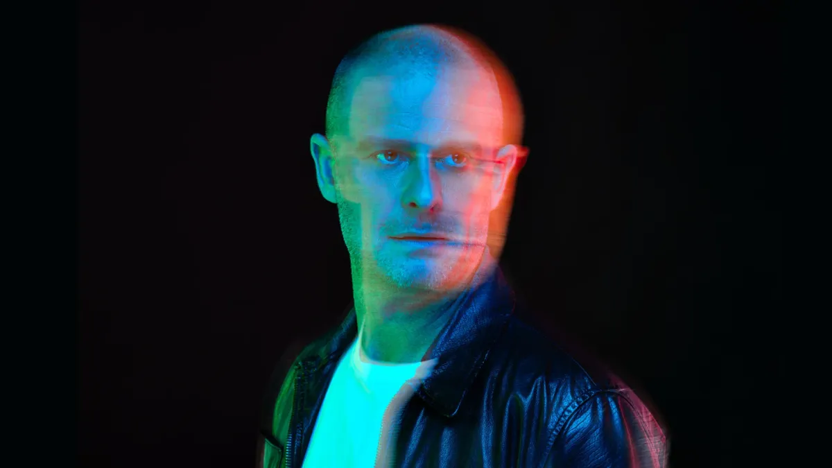 Richard Durand in Rotterdam