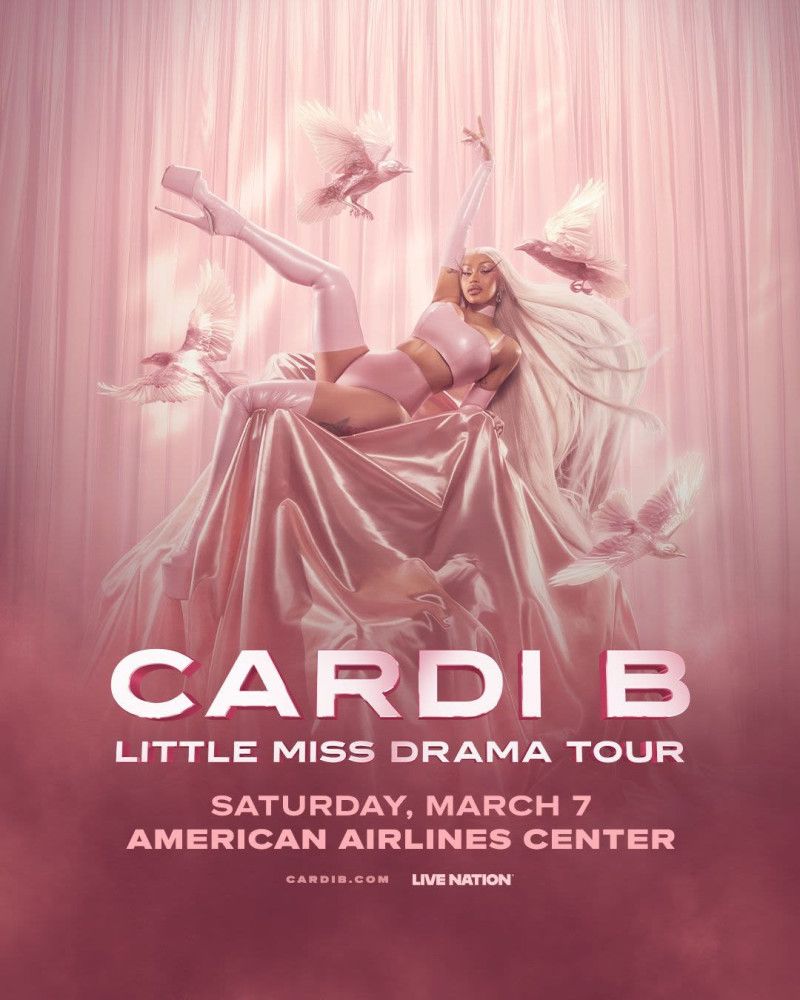 Cardi B Dallas Tickets