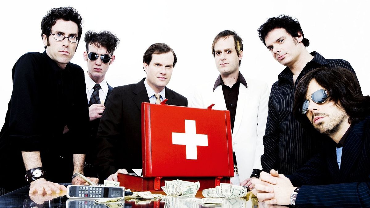 Electric Six