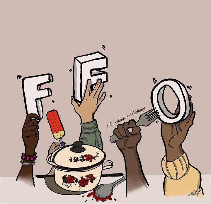 ForFoodOnly Podcast Pop Up Dinner