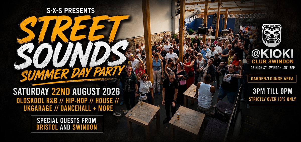 STREET SOUNDS SUMMER DAY PARTY