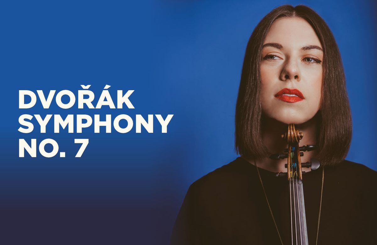 Dvorak Symphony No 7 at Orpheum Theatre - New Orleans