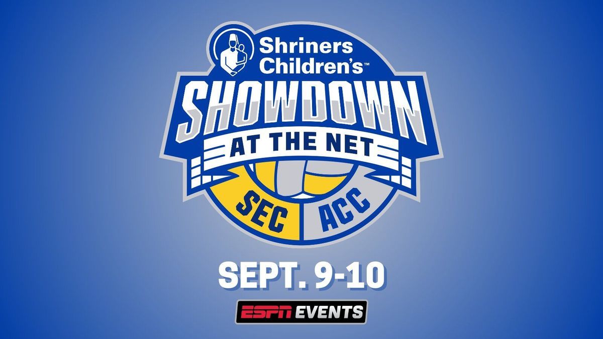Shriners Childrens College Showdown - Day 3