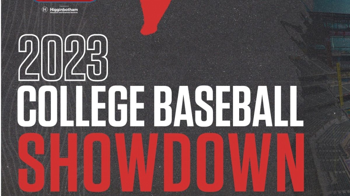 College Baseball Series - Day 1