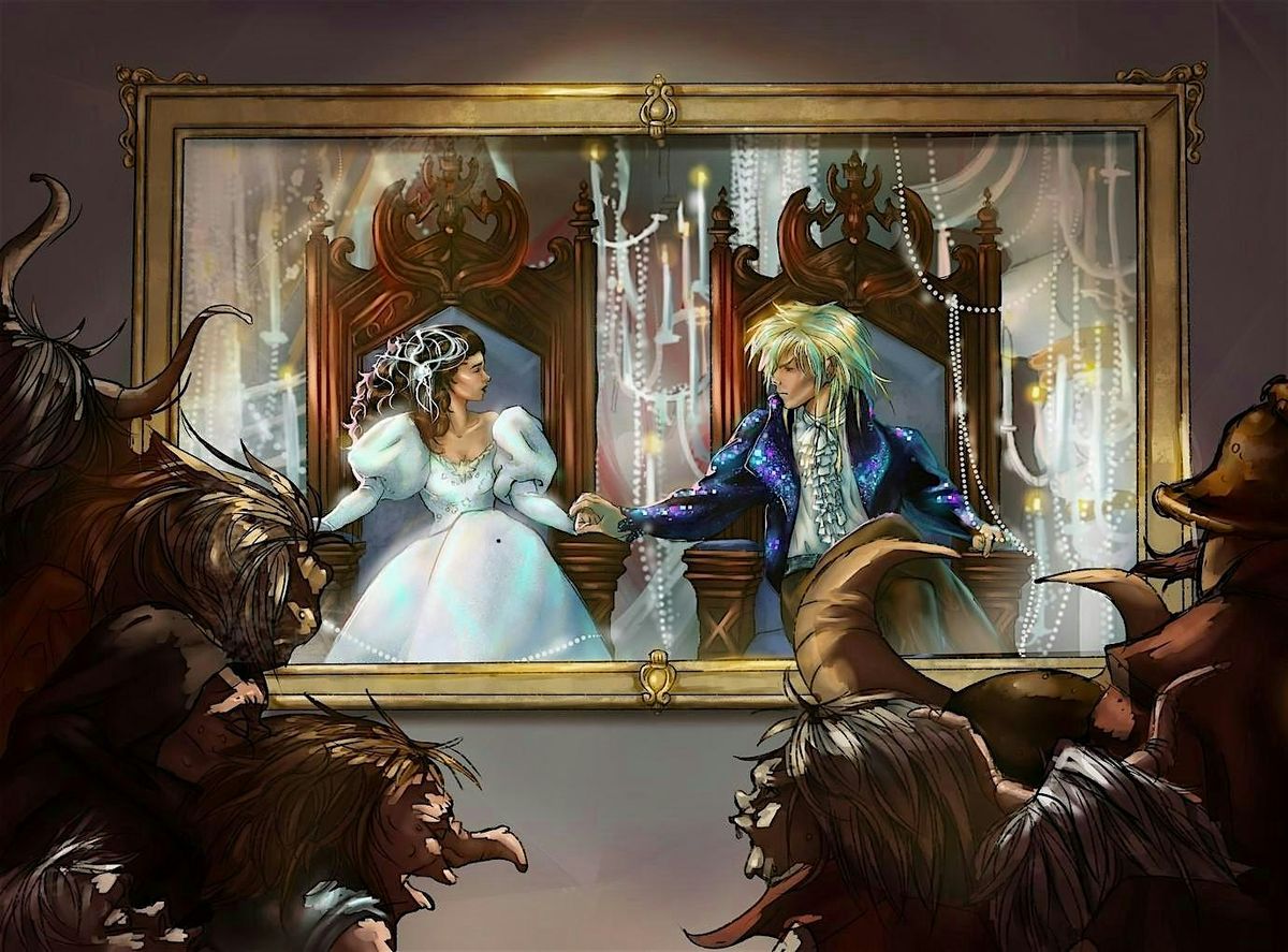 A Court of Dreams and Goblins: The Carnival of Labyrinth