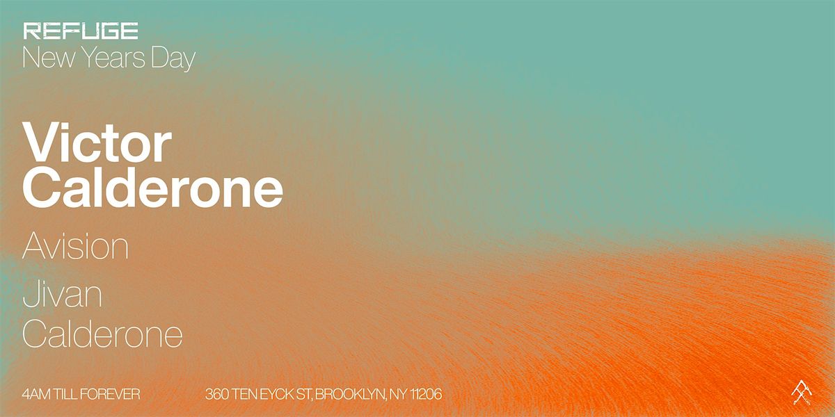 Refuge New Year\u2019s Day Marathon