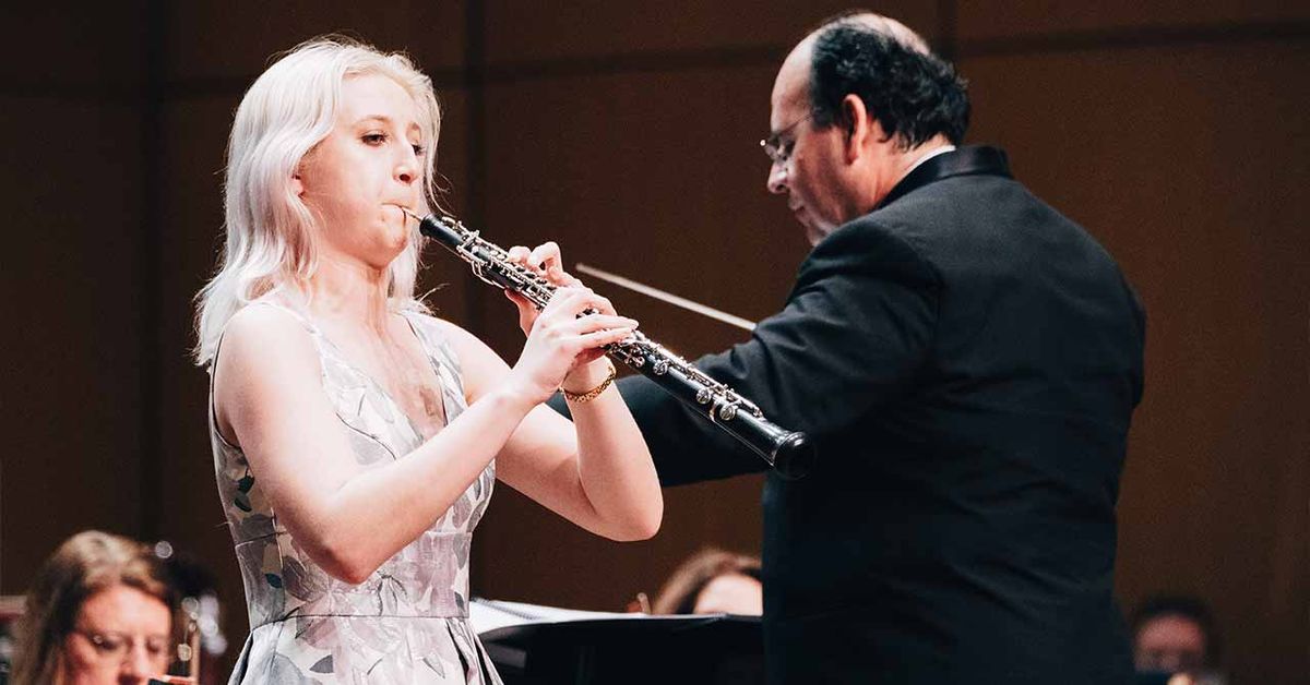 New Albany Symphony Orchestra: Holiday Spectacular